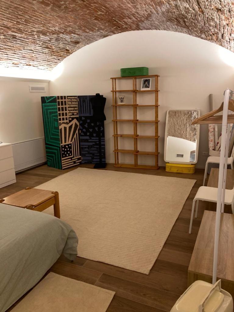 Callegherie 21 Boutique B&B อิโมลา ภายนอก รูปภาพ