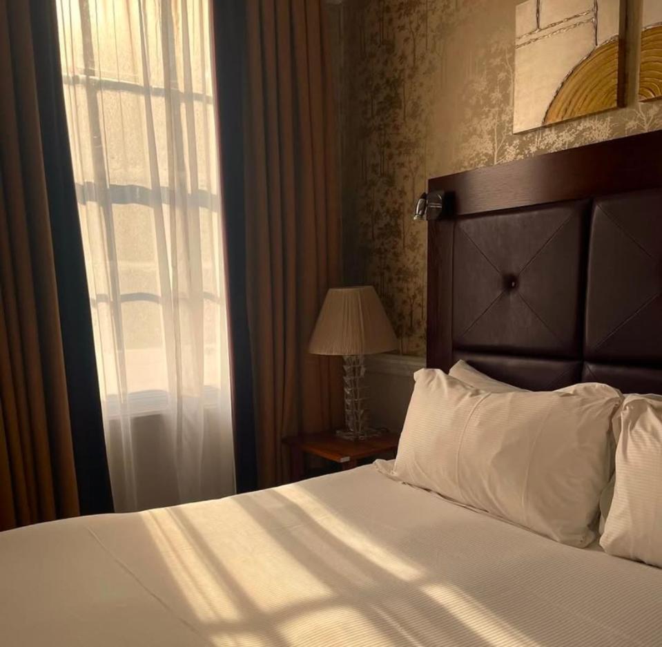 Callegherie 21 Boutique B&B อิโมลา ภายนอก รูปภาพ