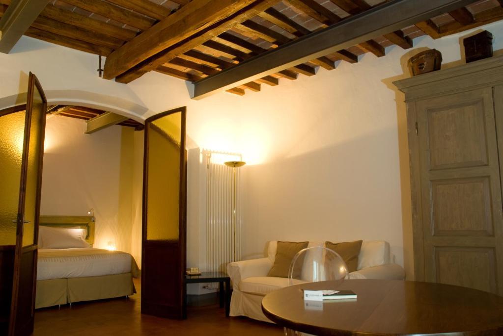Callegherie 21 Boutique B&B อิโมลา ห้อง รูปภาพ