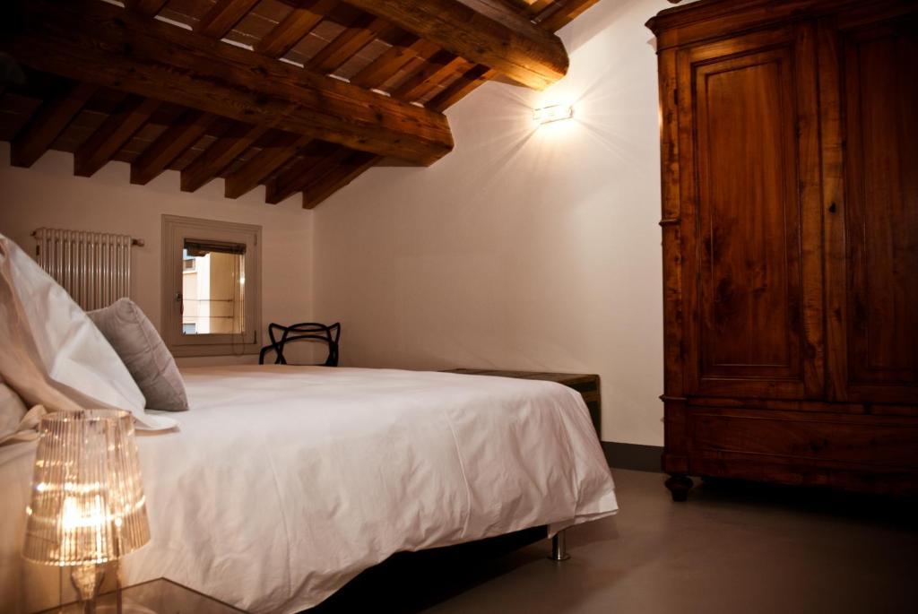 Callegherie 21 Boutique B&B อิโมลา ห้อง รูปภาพ